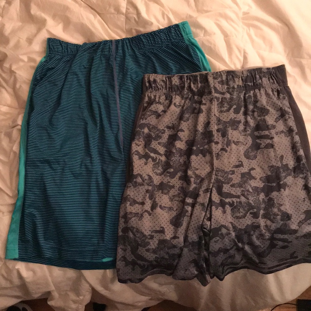Men's Nike shorts - 2 pairs